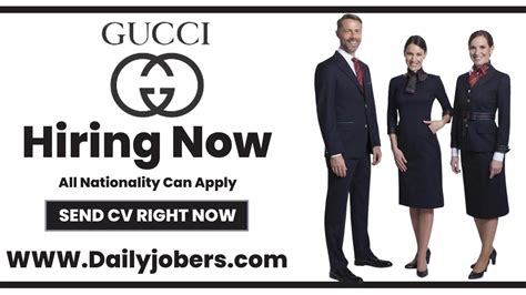 how to apply for a gucci designer|gucci tennis careers.